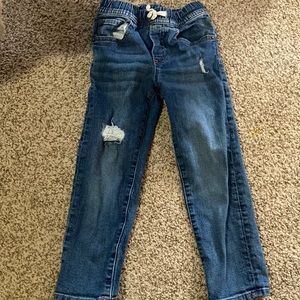 Girls’ GAP jeans.  Size 5.